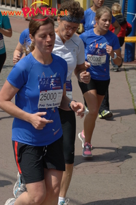 DM Frauenlauf 2013