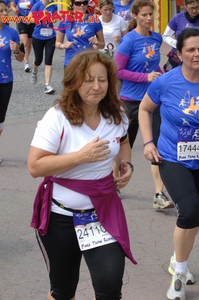 DM Frauenlauf 2013