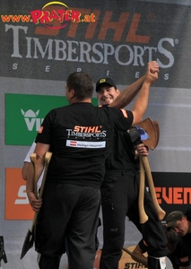 STIHL Timbersports