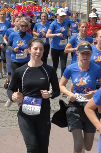 DM Frauenlauf 2013