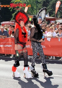 Regenbogen Parade 2012