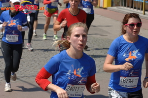 DM Frauenlauf 2013