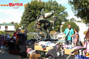 Kinderflohmarkt 2013