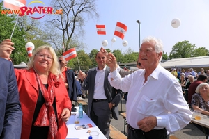 Stronach - Maifest 2013