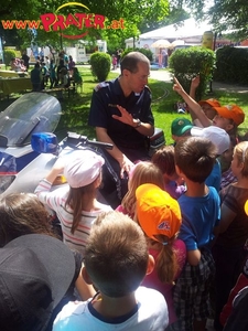 6. Kinderfest bei der Liliputbahn