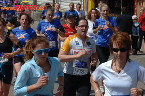 DM Frauenlauf 2013