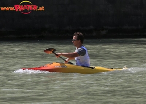 Regatta am Donaukanal