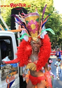 Regenbogen Parade 2012