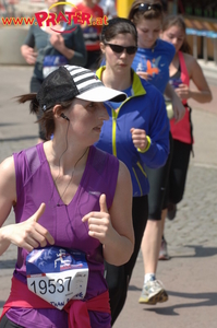 DM Frauenlauf 2013