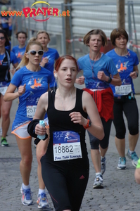 DM Frauenlauf 2013