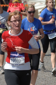 DM Frauenlauf 2013