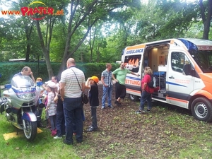 6. Kinderfest bei der Liliputbahn