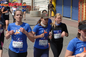 DM Frauenlauf 2013