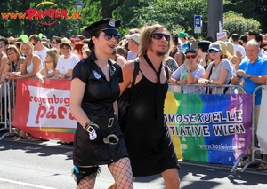 Regenbogen Parade 2012