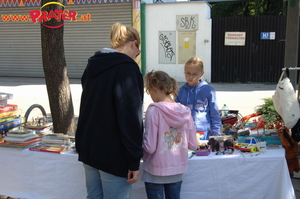 Kinderflohmarkt 2013