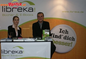 Messe: Buch Wien 2012