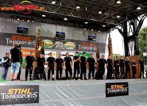 STIHL Timbersports