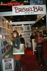 Messe: Buch Wien 2012