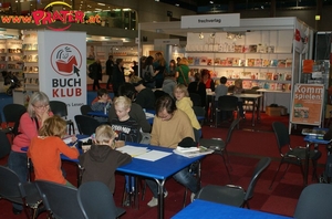 Messe: Buch Wien 2012