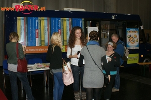 Messe: Buch Wien 2012