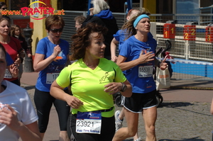 DM Frauenlauf 2013