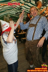 Wiener Wiesn Fest 2012 | Eröffnung