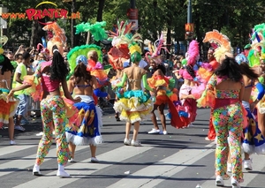 Regenbogen Parade 2012