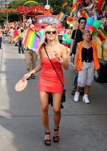 Regenbogenparade 2013