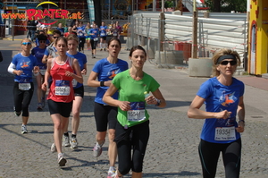 DM Frauenlauf 2013