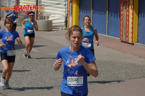 DM Frauenlauf 2013