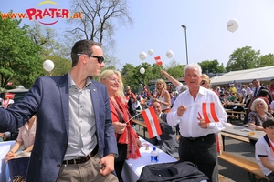 Stronach - Maifest 2013