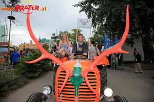 Wiener Wiesn 2012