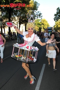 Regenbogen Parade 2012