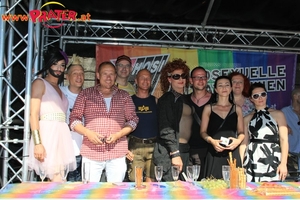 Regenbogen Parade 2012