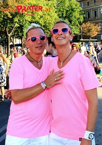 Regenbogen Parade 2012