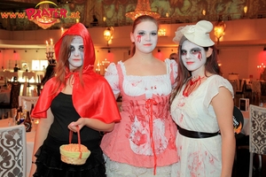 Halloweenball