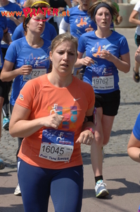 DM Frauenlauf 2013