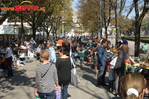 Kinderflohmarkt 2013