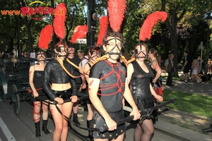 Regenbogen Parade 2012