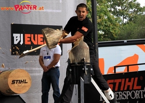 STIHL Timbersports