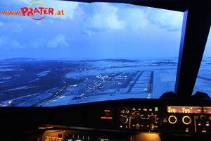 Airbus A320 Simulator ViennaFlight