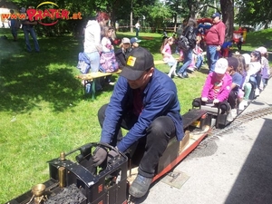 6. Kinderfest bei der Liliputbahn