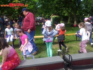 6. Kinderfest bei der Liliputbahn
