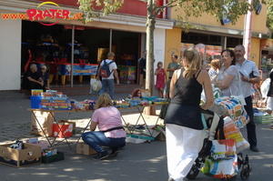 Kinderflohmarkt 2013