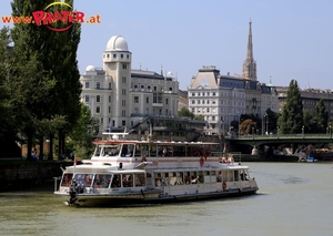 Regatta am Donaukanal