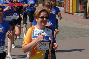 DM Frauenlauf 2013