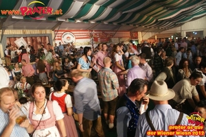 Wiener Wiesn Fest 2012 | Eröffnung