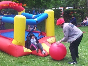 6. Kinderfest bei der Liliputbahn