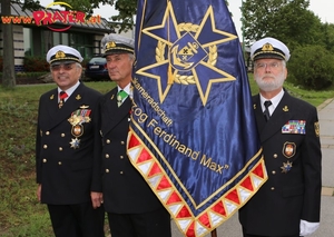 Marinegedenken 2012