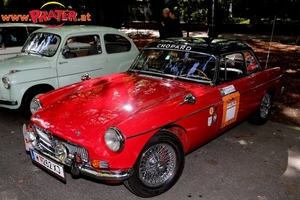 Oldtimer Corso